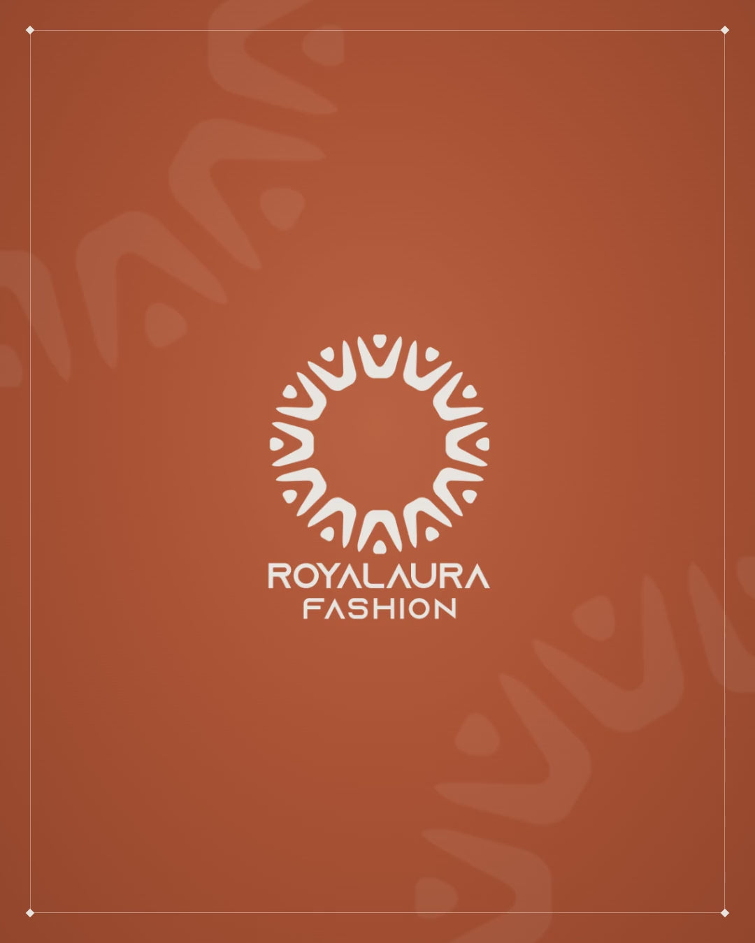 RoyalAura Fashion hero, mobile (terracotta)